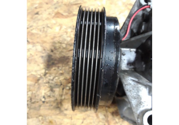Компресор кондиціонера Renault Duster, Fluence, Logan 2, Sandero 2, 1.5 DCi, 16 16V, 8201025121