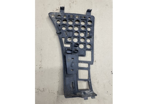 Кронштейн переднього бампера лівий Citroen C4 Grand Picasso I, 9654195980