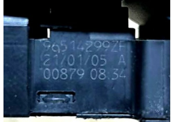 Блок управління склопідйомниками та дзеркалами Citroen C5, 96514299ZF