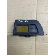 Блок управління кліматом правий Citroen C4 Picasso, 9650868877