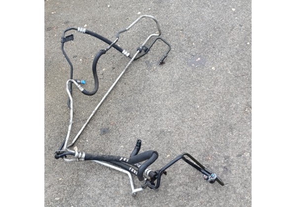 Шланг високого та низького тиску Сітроен Ксара Пікассо для 1.8 бензин, під рейку на прижимах, 401442, 401208,401209