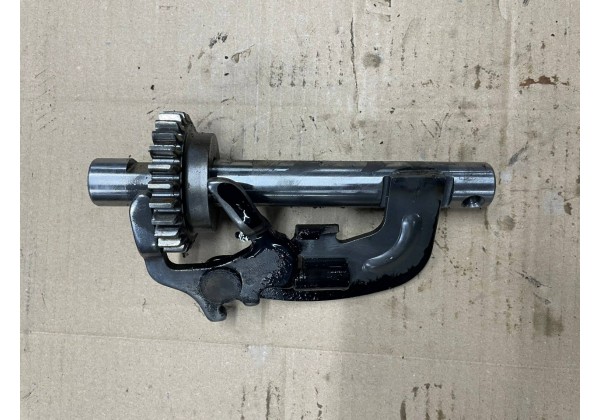 Шестерня задньої передачі КПП Renault Clio 3, Logan, Sandero, JH1053, 7701073120