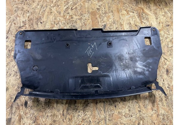 Накладка решітки радіатора верхня Renault Laguna 3, 620720002R, 918180002R, 620780001R