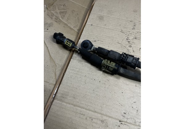 Куліса перемикання з тросами Renault Laguna II, 2.0 DCI, 6ст, 8200748177