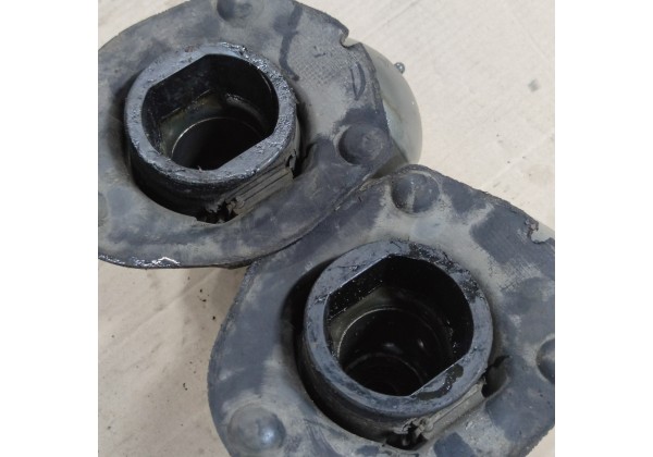 Опора  гідравлічна переднія Citroen C5, 9631751280, 9642090880