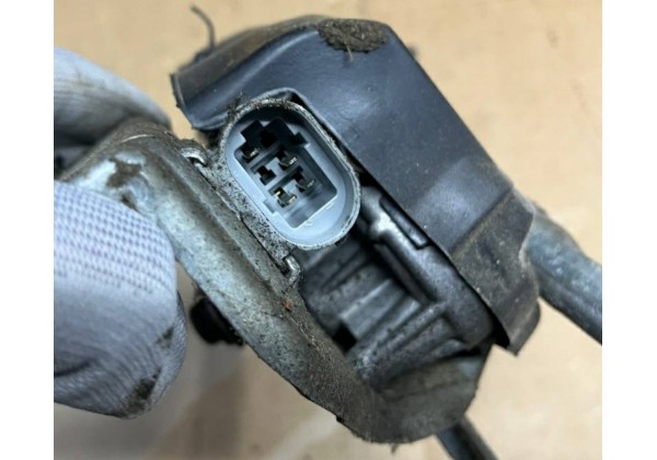 Механізм переднього склоочистника з моторчиком Renault Scenic, RX4, 8200106711, 3397020563, 7701052228, 7701049264