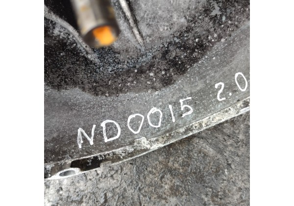 Коробка передач Рено Сценік 2,2.0 бензин, 6 ст, ND0015