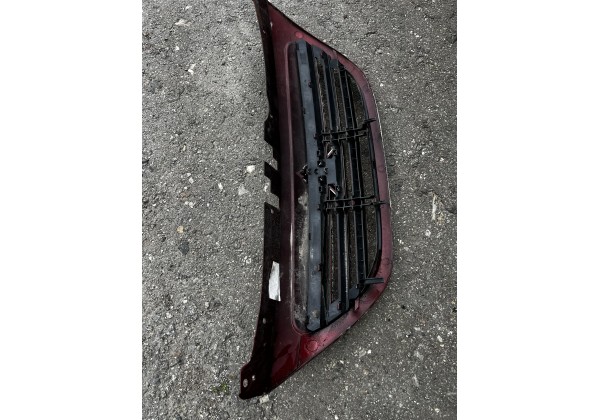 Решітка передня , решітка радіатора Citroen C3, 02-05, 9647156577