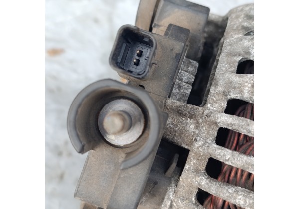 Генератор Пежо, Сітроен 1.8 - 2.0 16v бензин,9649846780,CL15