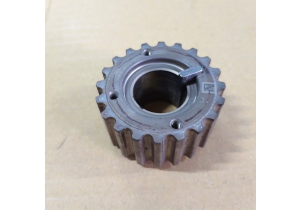 Шестерня колінвала Renault 1.5 Blue DCi, Euro-6, 130214280R