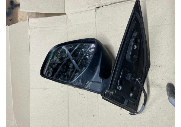 Дзеркало зовнішнє ліве електричне Renault Koleos, 08-16, 7 pin, 96302JYXXX, 963020315R, 96366JY26A, 963739020R