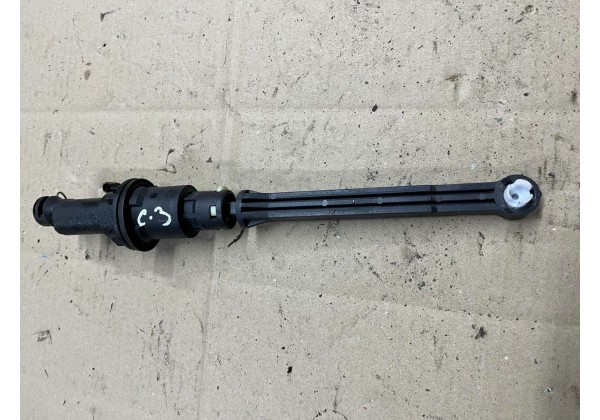 Головний циліндр зчеплення Citroen C3 II, Peugeot 207, 208, 1.0-1.6 i, 1.4 HDi, 2182G0, 2182H3, 2182E3, 9672094480