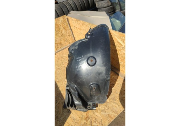 Підкрилок передній правий, задня частина Renault Megane 3, кабріолет, 638453605R