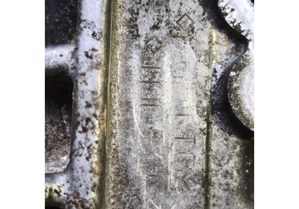 Коробка передач з роздаткою Рено Колеос 2.0 дці , повний привід, комплектна, ND8001, пробіг 150000км