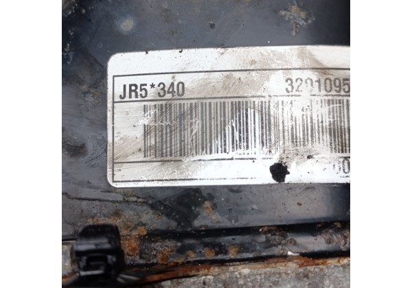 Коробка передач Рено Лоджи, Доккер,Канго 2, для 1.5 дці ,JR5340