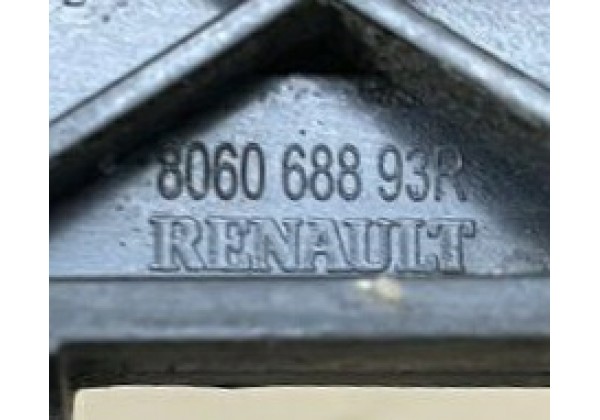 Механізм зовнішньої ручки передньої правої дверки Renault Master 3, 806065415R, 806068893R, 806068194R