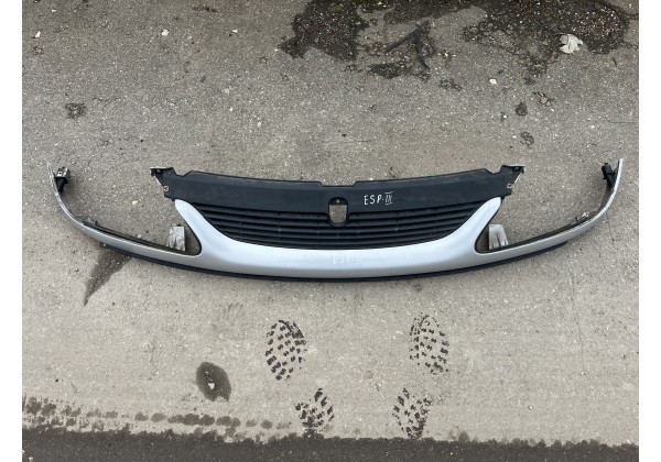 Решітка бампера Renault Espase III , 6025312012