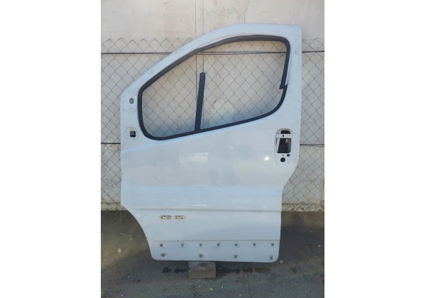Дверка передня ліва гола Renault Trafic 2, 7751472214, 7751478602