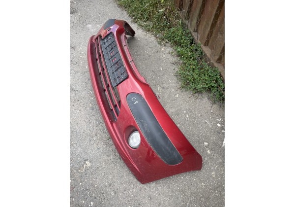 Бампер передній Citroen C3 02-09 рік