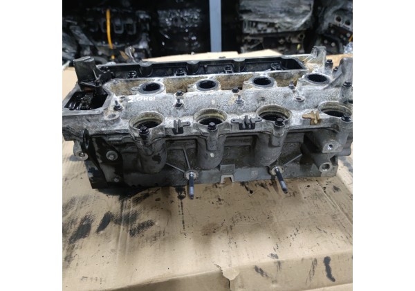 Головка блока Пежо 2.0 хді 16v,RHR,RH01,9641752610, відмінний стан,пробіг 115 тисяч,ціна 200 долл