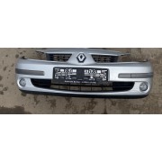Бемпер передній Renault Laguna II, рест від 05р, Код фарби TED69