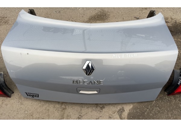 Кришка багажника Renault Megane II Седан, TEA19