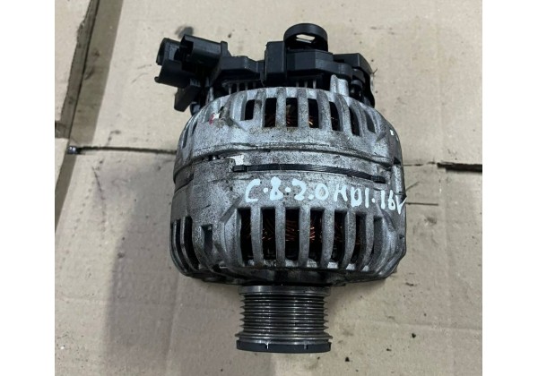 Генератор Citroen, Peugeot 1.4, 1.6, 2.0, 2.2 hdi, 1.6, 2.0, 2.2 b, CL15, 9646321880, 0124525035, 150А, 9646321780