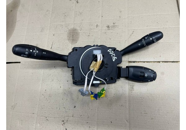 Підрульовий перемикач світла світла, двірників, Citroen, Peugeot, 96477526XT