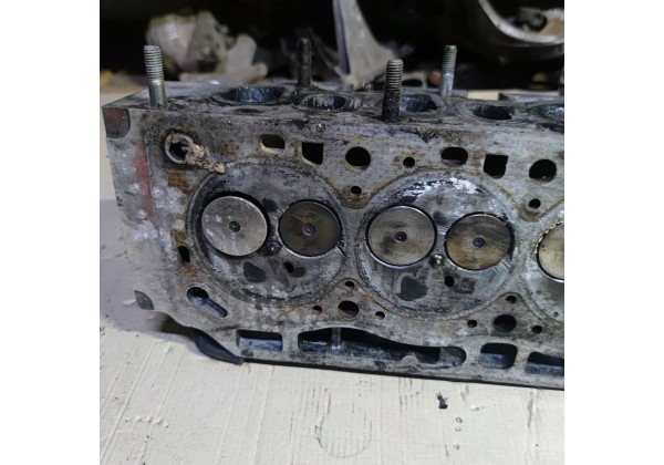 Головка двигуна 1.9 dti Renault Mégane, Scenic,F9Q734