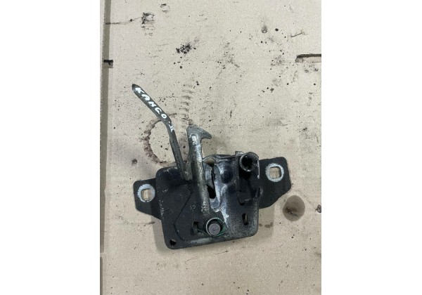 Замок капота Renault Kangoo II , 8200497783 , 656018201R 