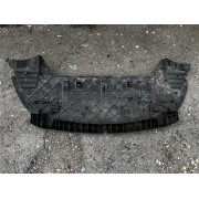 Захист переднього бампера нижній Citroen C4 Picasso, 06-13, 9660005580
