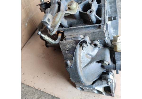 Коробка передач 1.9 дизель, Citroen Xsara, 20DL41,ціна 150 долл