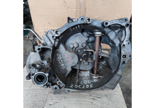 Коробка передач 1.9 дизель Peugeot 405, Citroen C15,Xantia, 20CJ95,ціна 150 долл
