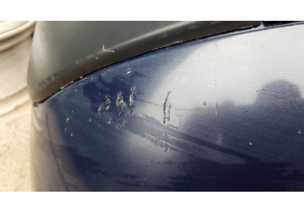 Бампер задній Renault Espace 4, 7701207364, 8200102307