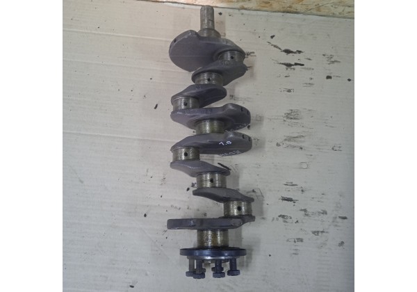 Колінвал 1.6 бензин 16V, K4M, Renault, std, 8200416793