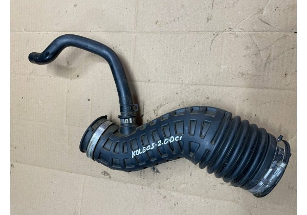 Патрубок повітряного фільтра Renault Koleos, 2.0 DCi, 16576JG70A, 16576JG71A, 1026324S01, 11826JG70A
