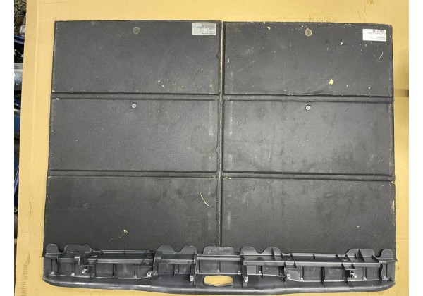 Підлога багажника Peugeot 5008, 2009-2016, 96875912ZF