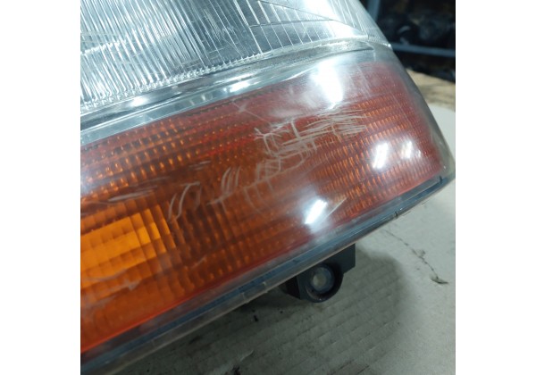 Фара основна ліва Renault Kangoo, (KC / FC), 03.98-12.02, 7701044039