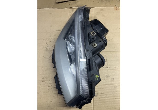Фара права Renault Megane II, 03-06, 8200073228H, лінза+ксенон 