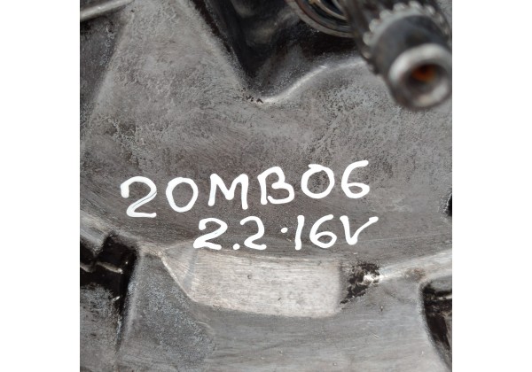 Коробка передач механічна Пежо 407, 2,2 бензин, 20MB06