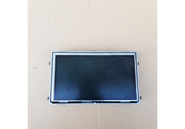Екран GPS Renault Espace 4