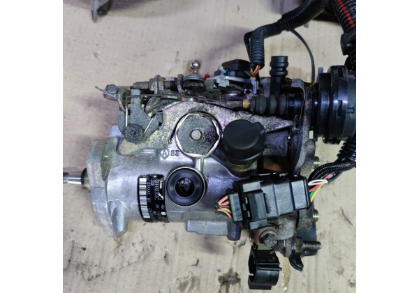 ТНВД, паливний насос 1.9 дизель Renault Clio II,Kangoo,Delphi, R8448B203C