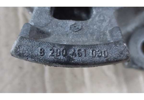Кронштейн вакуумного підсилювача гальм Renault Megane 2, Kangoo 2, 8200461030