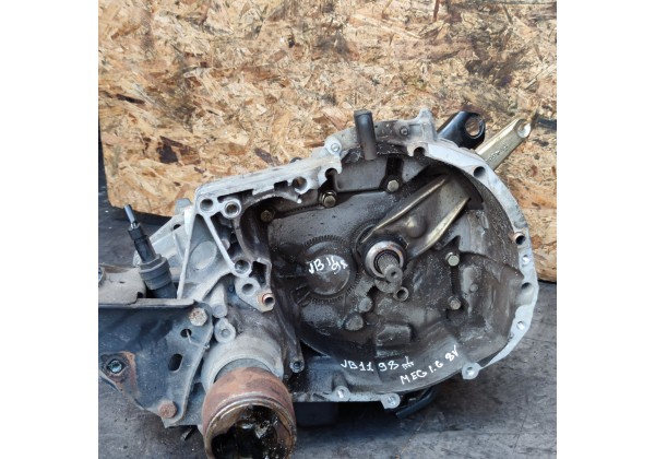 Коробка передач Рено Меган, Сценік, 1.6 бензин,8v, JB1198,ціна 150 долл