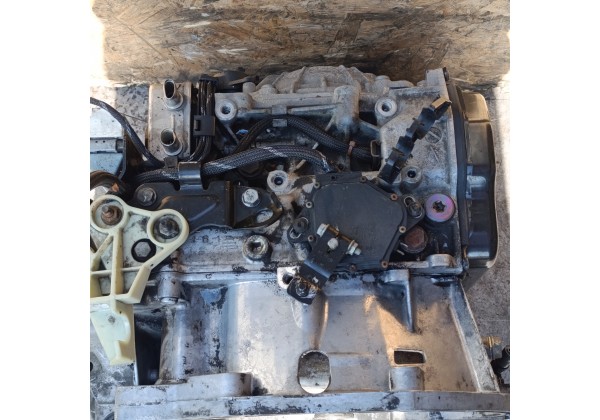 АКПП, коробка передач автоматична Рено Сценік 2, 1.9 дці, DP0082