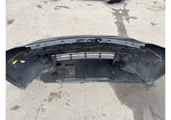 Бампер передній Renault Scenic ll до рест