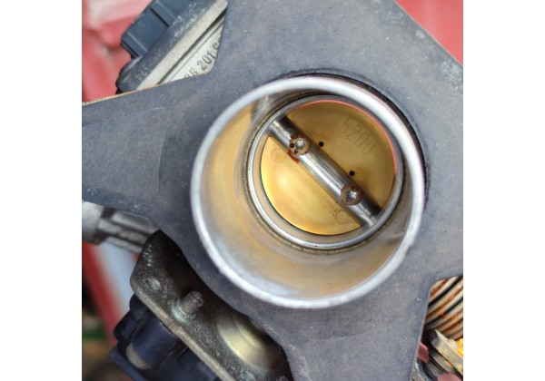 Моноінжектор Bosch Renault Laguna 1.8 бензин, комплект,0438201163,7700861209