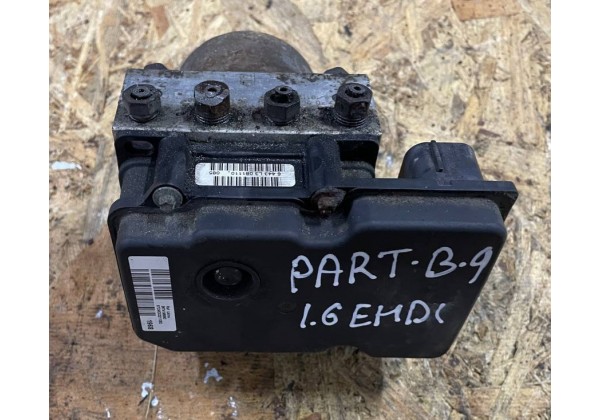 Блок ABS Peugeot 308, Partner II, Citroën Berlingo II 1.6 hdi, 9660107180, 0265232519, 9674196880
