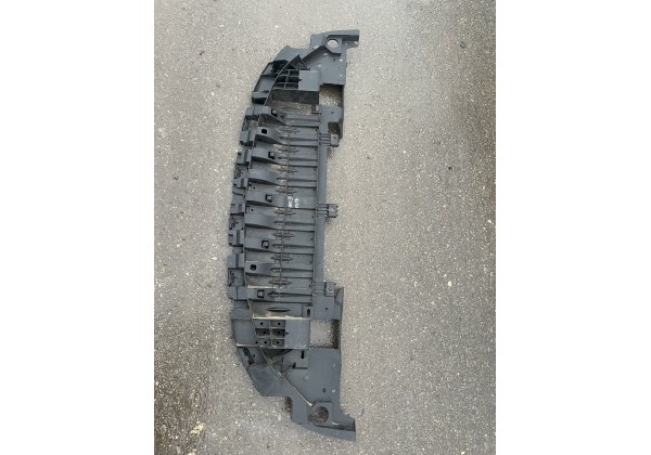 Захист бампера Renault Megane III 14-, 622355333R