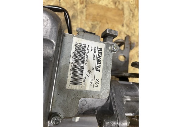 Рульова колонка з електропідсилювачем Renault Kangoo II, 8200932439